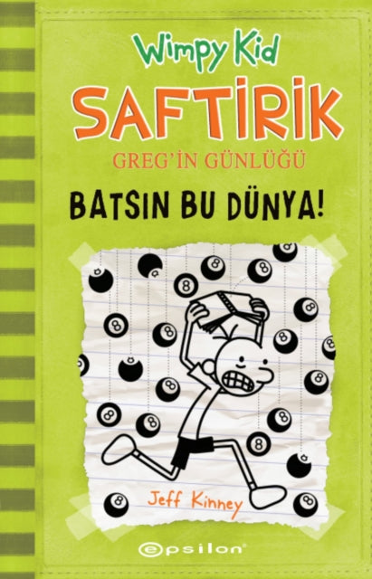 8 Batsn Bu Dunya By Kinney,