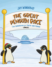 Great Penguin Race By Winograd, Jay