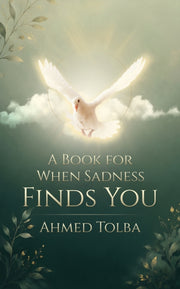 Book For When Sadness Finds You By Tolba, Ahmed