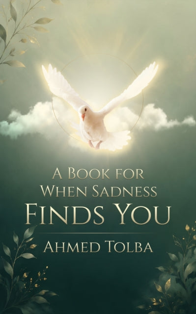 Book For When Sadness Finds You By Tolba, Ahmed