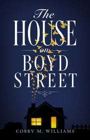 House On Boyd Street By M. Williams, Cobby
