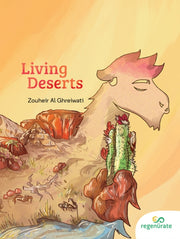 Living Deserts By Al Ghreiwati, Zouhei