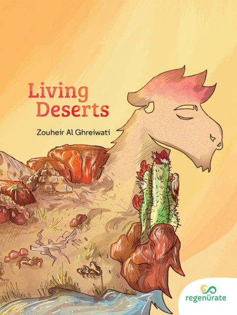 Living Deserts By Al Ghreiwati, Zouhei