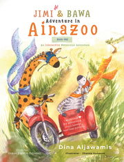 Jimi & Bawa In Ainazoo By Aljawamis, Dina