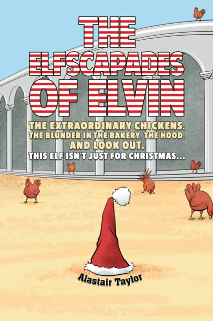 Elfscapades Of Elvin