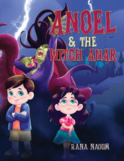 Anoel The Witch Anar