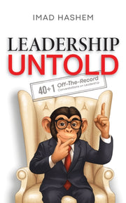 Leadership Untold By Hashem, Imad