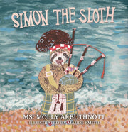 Simon The Sloth