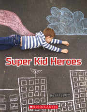 Super Kid Heroes X6 Pack