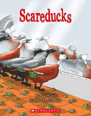 Scareducks X6 Pack
