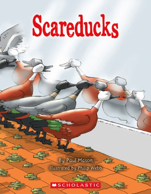 Scareducks X6 Pack