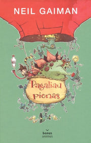 Pagaliau Pienas