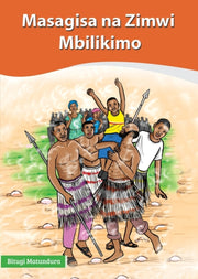 Masagisa Na Zimwi Mbilikimo