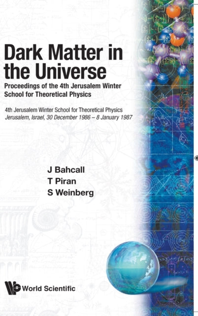 Dark Matter In The Universe Proceedings By Bahcall, J, Et, Al