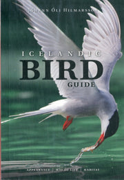 Icelandic Bird Guide Appearance Way Of L By Menning, Mal