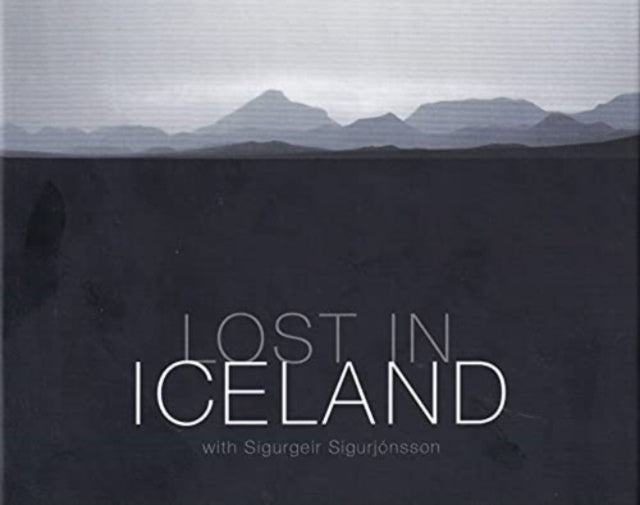 Lost In Iceland