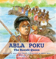 Abla Poku The Baoule Queen