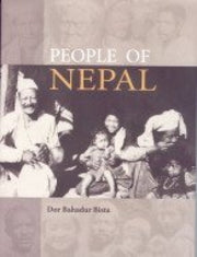 People Of Nepal By Unknown