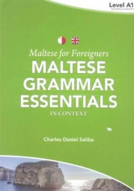 Maltese For Foreigners Maltese Grammar E