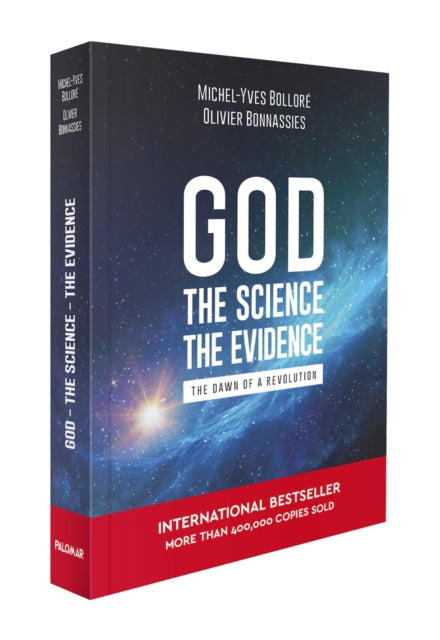 God The Science The Evidence