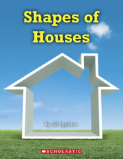 Shapes Of Houses X6 Pack