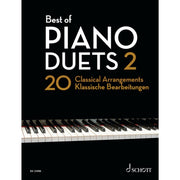 Best Of Piano Duets 2 By Best Of Piano Duets 2