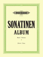 Sonatina Album Vol 1 By Various