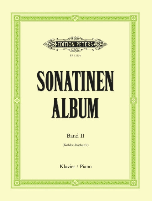 Sonatina Album Vol 2