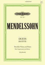 19 Vocal Duets