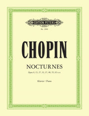 Nocturnes Complete By Chopin, Frederic