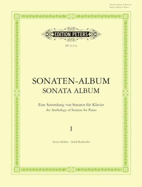 Sonata Album Voli