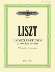 2 Concert Studies