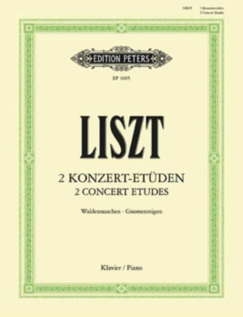 2 Concert Studies