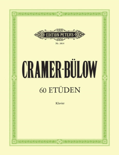 60 Studies For Piano