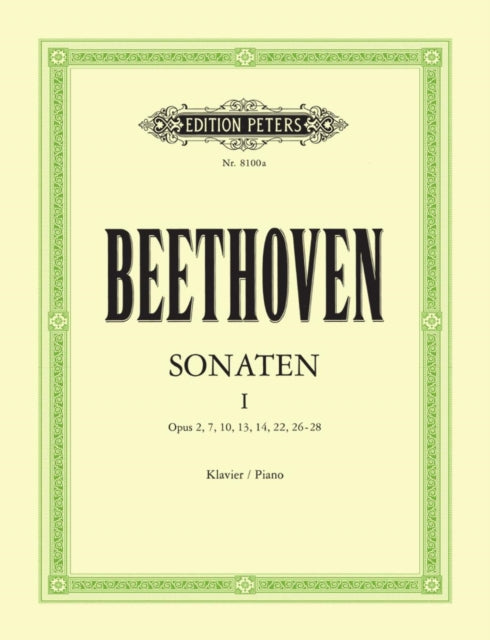 Sonatas Vol 1