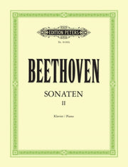 Piano Sonatas Vol 2 Nos 16 To 32