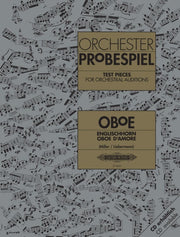 Test Pieces For Orchestral Auditions