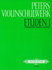 Peters Violin School Vol 1 By Miscellaneous