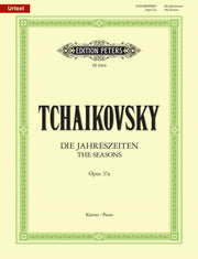 Seasons Op37a Text By Tchaikovsky, Peter I
