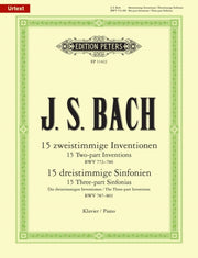 Inventions & Sinfonias