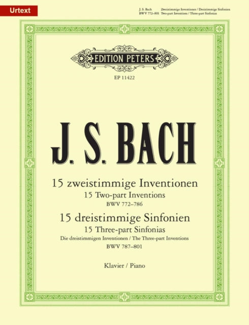Inventions & Sinfonias