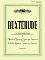 Complete Keyboard Works Vol Ii Preludes
