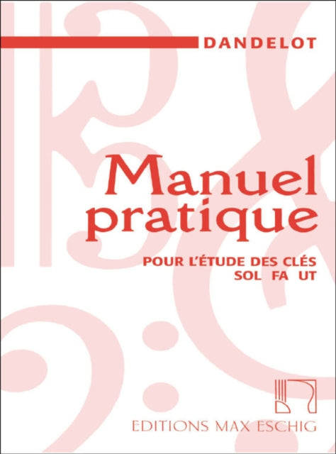 Manuel Pratique Pour Letude Des Cles Sol