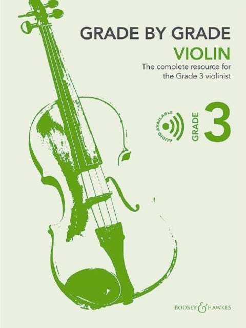 Grade By Grade Violin Grade 3