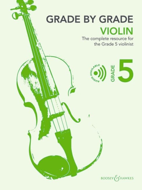 Grade By Grade Violin Grade 5