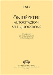 Jeney Selfquotations