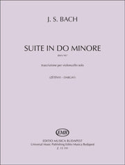 Suite In Do Minore Trascrizione Per Viol