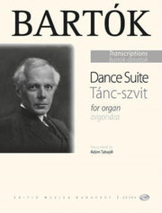 Dance Suite For Organ
