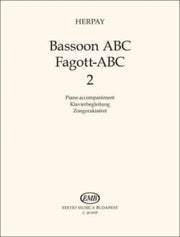 Bassoon Abc 2 Piano Accompaniment