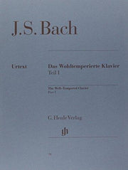 Wohltemp Klavier I By Bach, Johann Sebastian